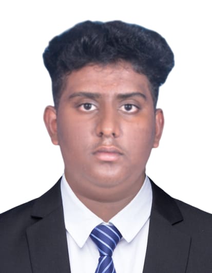 Gokul Aswin M
